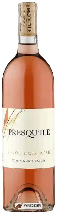 Weingut Presqu'ile - Pinot Noir Rosé Weingut Presqu'ile - Pinot Noir Rosé