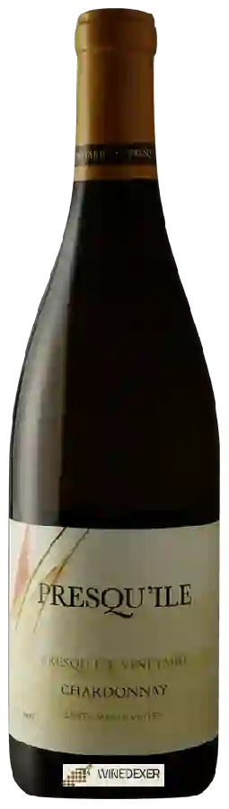 Weingut Presqu'ile - Presqu'ile Vineyard Chardonnay Weingut Presqu'ile - Presqu'ile Vineyard Chardonnay