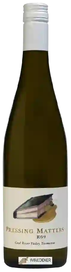 Weingut Pressing Matters - R69 Weingut Pressing Matters - R69