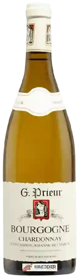 Weingut Prieur-Brunet - Bourgogne Chardonnay Weingut Prieur-Brunet - Bourgogne Chardonnay