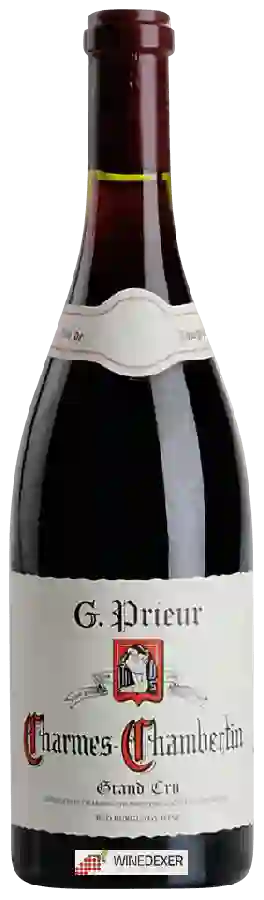 Weingut Prieur-Brunet - Charmes-Chambertin Grand Cru Weingut Prieur-Brunet - Charmes-Chambertin Grand Cru