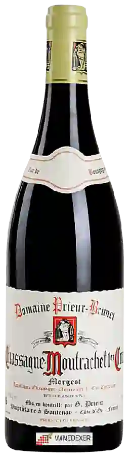 Weingut Prieur-Brunet - Chassagne Montrachet Morgeot 1er Cru Weingut Prieur-Brunet - Chassagne Montrachet Morgeot 1er Cru