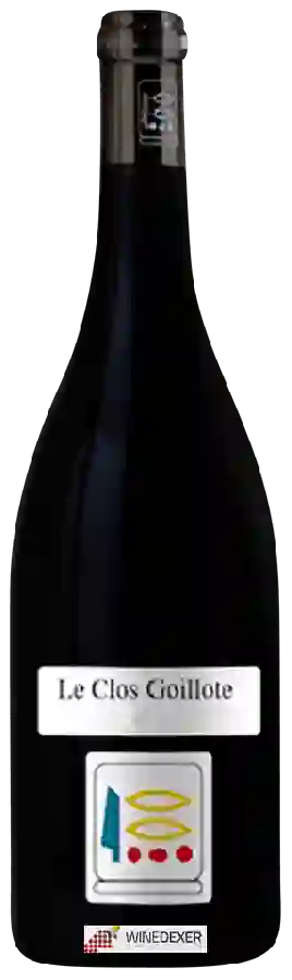 Domaine Prieuré Roch - Le Clos Goillotte