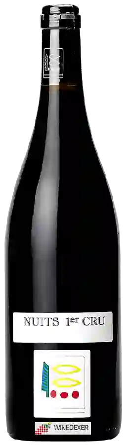 Domaine Prieuré Roch - Nuits 1er Cru Domaine Prieuré Roch - Nuits 1er Cru