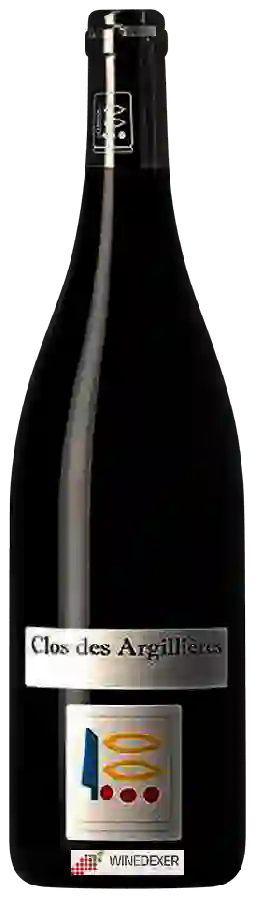 Domaine Prieuré Roch - Nuits-Saint-Georges 1er Cru 'Clos des Argillières' Domaine Prieuré Roch - Nuits-Saint-Georges 1er Cru 'Clos des Argillières'