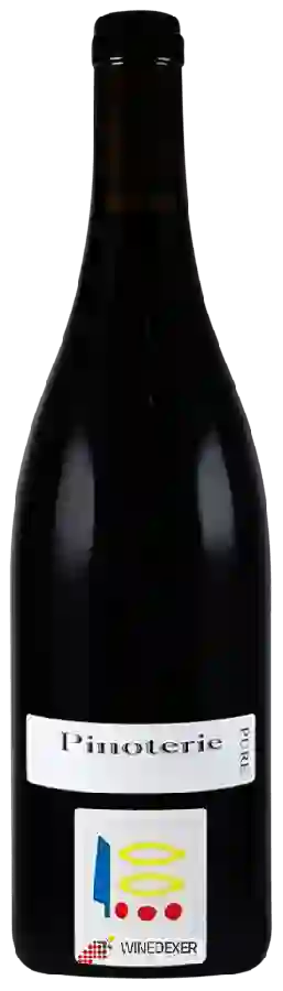 Domaine Prieuré Roch - Pinoterie Domaine Prieuré Roch - Pinoterie