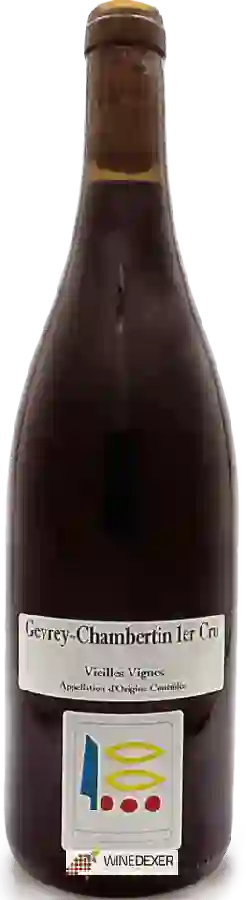 Domaine Prieuré Roch - Vieilles Vignes Gevrey-Chambertin 1er Cru Domaine Prieuré Roch - Vieilles Vignes Gevrey-Chambertin 1er Cru