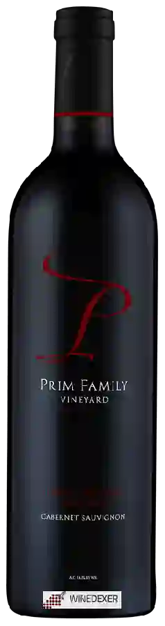Weingut Prim Family - Cabernet Sauvignon
