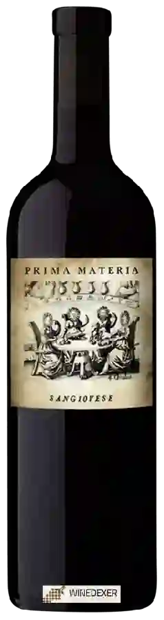Weingut Prima Materia - Sangiovese Weingut Prima Materia - Sangiovese