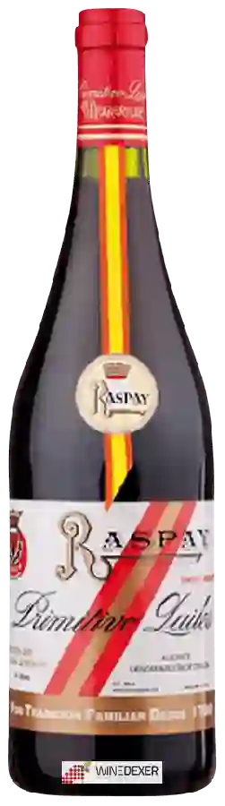 Weingut Primitivo Quiles - Raspay Riserva Weingut Primitivo Quiles - Raspay Riserva