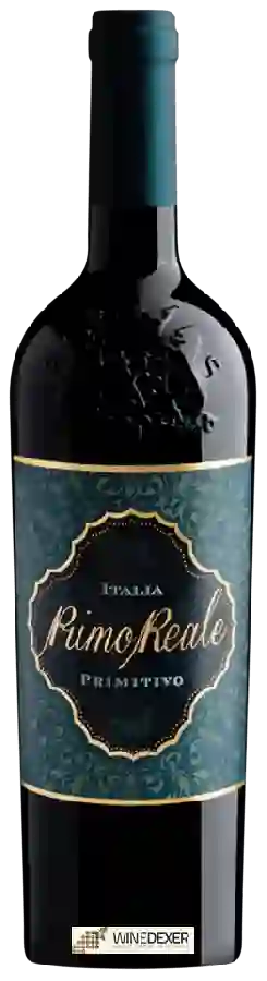 Weingut Primo Reale - Primitivo Weingut Primo Reale - Primitivo