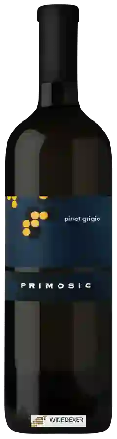 Weingut Primosic - Pinot Grigio Weingut Primosic - Pinot Grigio