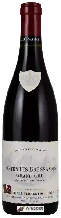Weingut Prince Florent de Mérode - Corton Les Bressandes Grand Cru