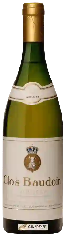 Weingut Prince Poniatowski - Clos Baudoin Vouvray