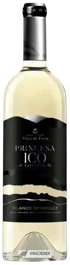 Weingut Princesa Ico - Semidulce Weingut Princesa Ico - Semidulce