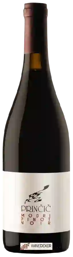 Weingut Prinčič - Modri Pinot