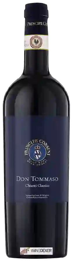 Weingut Principe Corsini - Don Tommaso Chianti Classico