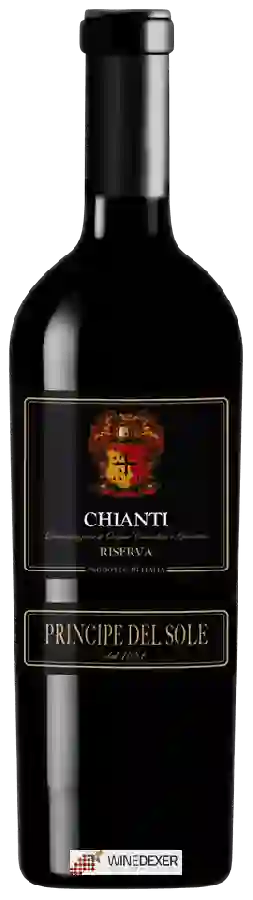 Weingut L'Arco - Principe del Sole Chianti Riserva Weingut L'Arco - Principe del Sole Chianti Riserva
