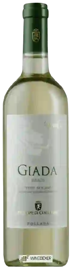 Weingut Principe di Corleone - 'Nkantu Giada Bianco Weingut Principe di Corleone - 'Nkantu Giada Bianco