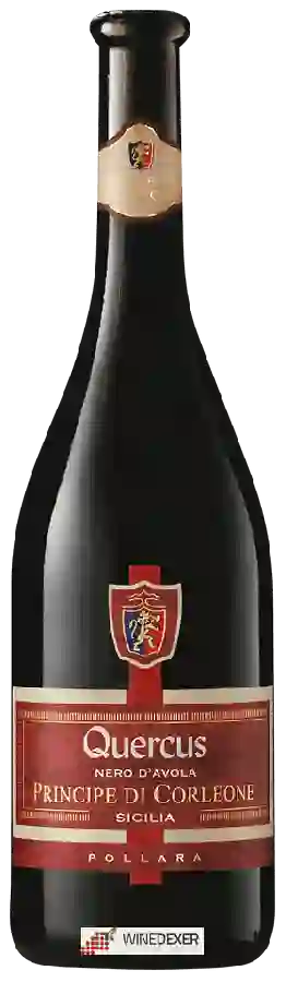 Weingut Principe di Corleone - Quercus Nero d'Avola