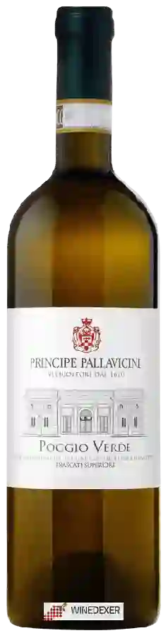 Weingut Principe Pallavicini - Poggio Verde Frascati Superiore Weingut Principe Pallavicini - Poggio Verde Frascati Superiore