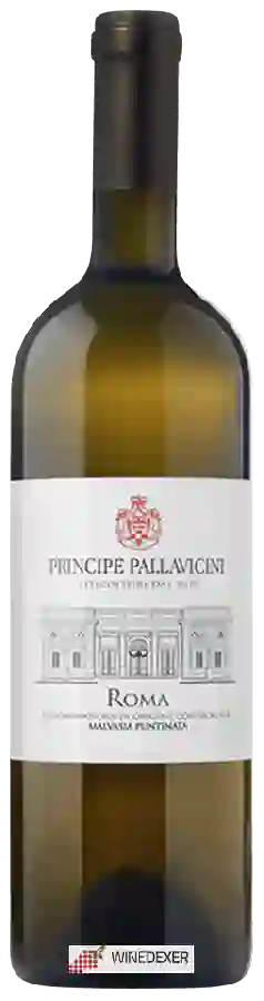 Weingut Principe Pallavicini - Roma Malvasia Puntinata Weingut Principe Pallavicini - Roma Malvasia Puntinata