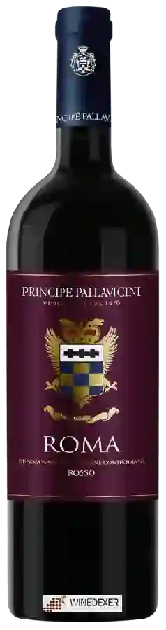 Weingut Principe Pallavicini - Roma Rosso