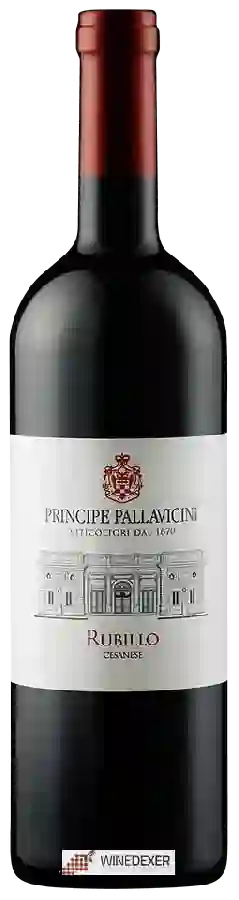 Weingut Principe Pallavicini - Rubillo Cesanese