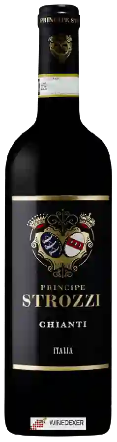 Weingut Principe Strozzi - Chianti