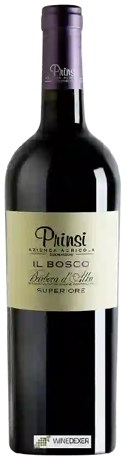 Weingut Prinsi - Il Bosco Barbera d'Alba Superiore