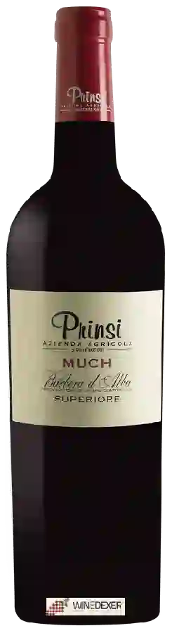 Weingut Prinsi - Much Barbera d'Alba Superiore