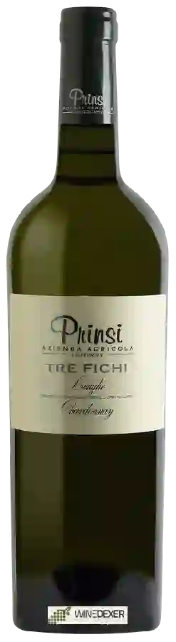 Weingut Prinsi - Tre Fichi Langhe Chardonnay Weingut Prinsi - Tre Fichi Langhe Chardonnay