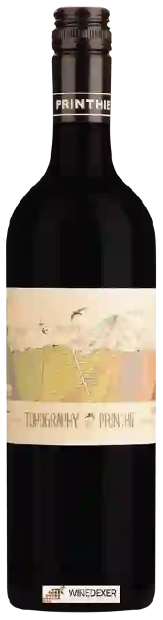 Weingut Printhie - Topography Cabernet Sauvignon