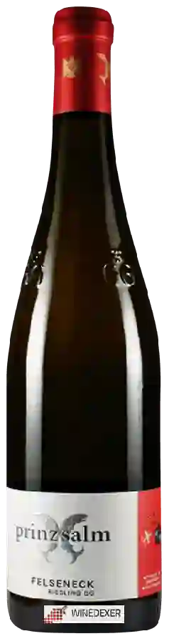 Weingut Prinz Salm - Felseneck Riesling GG Weingut Prinz Salm - Felseneck Riesling GG
