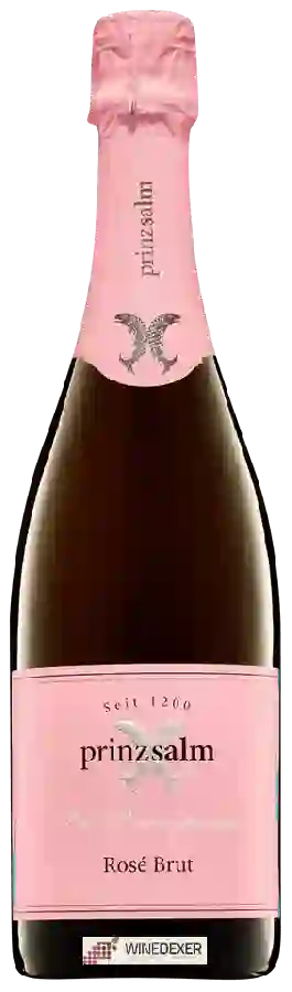 Weingut Prinz Salm - La Principessa Rosé Brut