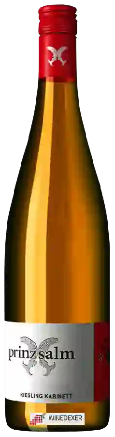 Weingut Prinz Salm - Riesling Kabinett Weingut Prinz Salm - Riesling Kabinett