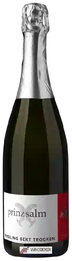 Weingut Prinz Salm - Riesling Sekt Trocken