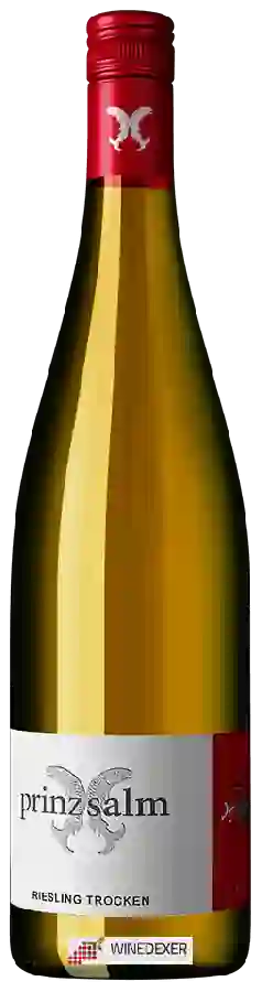 Weingut Prinz Salm - Riesling Trocken