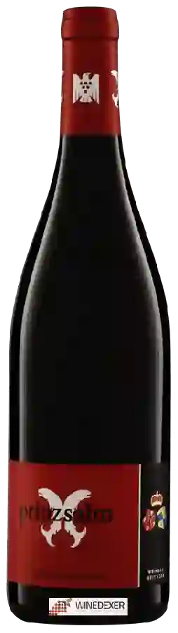 Weingut Prinz Salm - Spätburgunder Weingut Prinz Salm - Spätburgunder