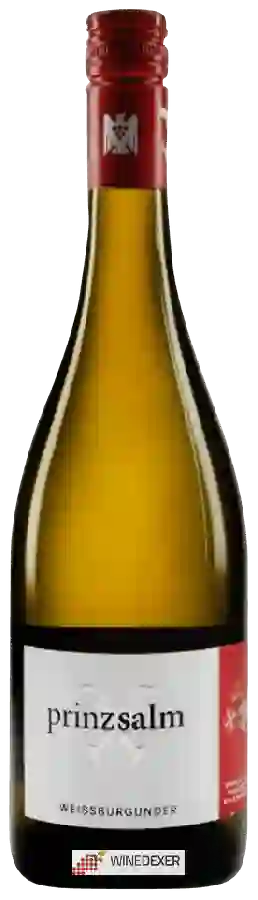 Weingut Prinz Salm - Weissburgunder Weingut Prinz Salm - Weissburgunder