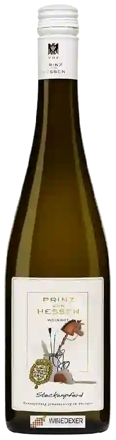 Weingut Prinz von Hessen - Steckenpferd