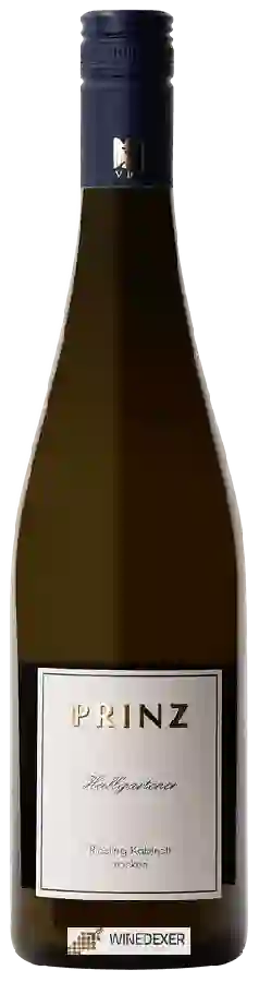 Weingut Prinz - Hallgartener Riesling Kabinett Trocken Weingut Prinz - Hallgartener Riesling Kabinett Trocken