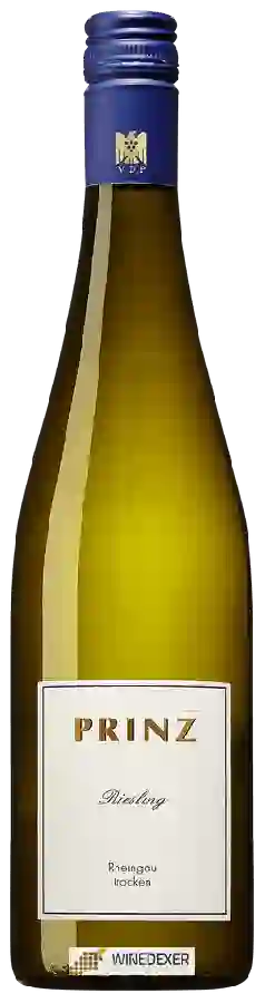 Weingut Prinz - Riesling Trocken