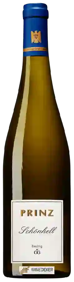 Weingut Prinz - Schönhell Riesling GG Weingut Prinz - Schönhell Riesling GG
