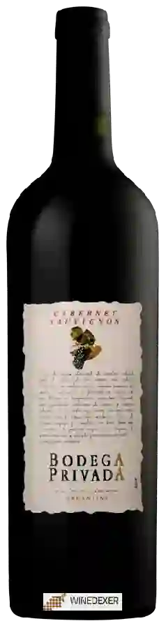 Bodega Privada - Cabernet Sauvignon