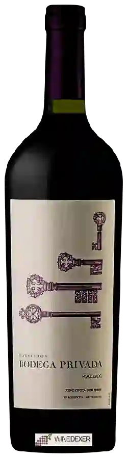 Bodega Privada - Colección Malbec