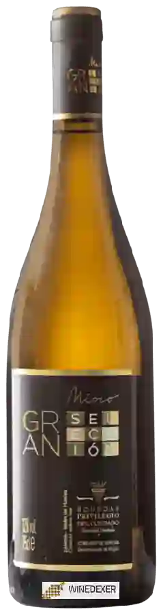 Weingut Privilegio del Condado - Mioro Gran Selección Weingut Privilegio del Condado - Mioro Gran Selección
