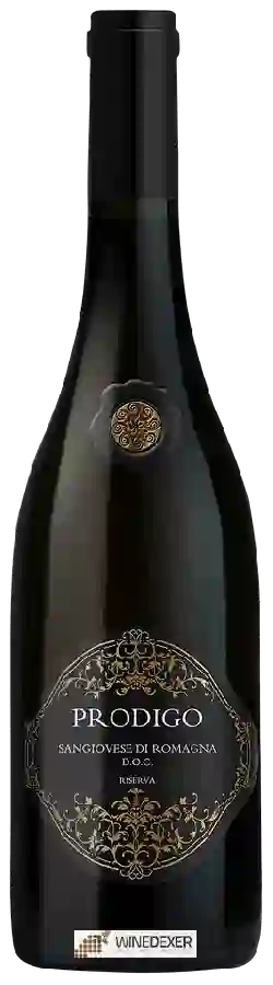 Weingut Prodigo - Riserva Sangiovese di Romagna Weingut Prodigo - Riserva Sangiovese di Romagna