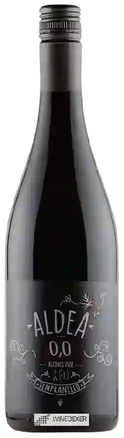 Weingut Product de Aldea - 0,0 Red Tempranillo Weingut Product de Aldea - 0,0 Red Tempranillo