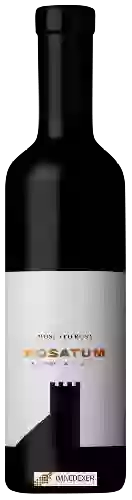 Weingut Colterenzio (Schreckbichl) - Rosatum Moscato Rosa